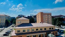 Hotel Piramida Maribor